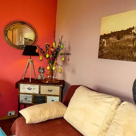 Nona Ancka Apartment Marezige