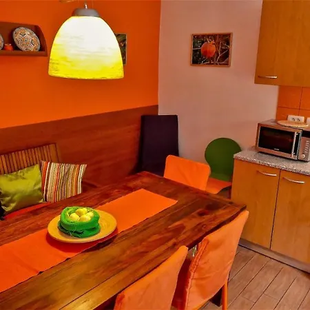 Apartment Nona Ancka Marezige