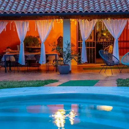 Nona Ancka Apartman Marezige