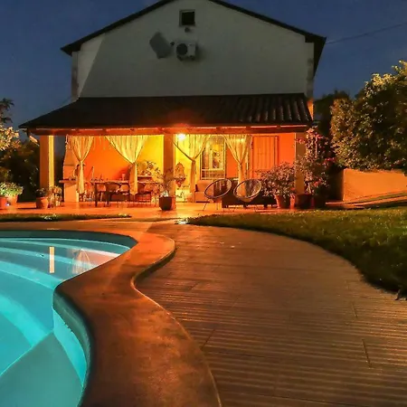 Nona Ancka Apartman Marezige