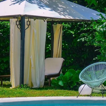 Nona Ancka Apartman Marezige