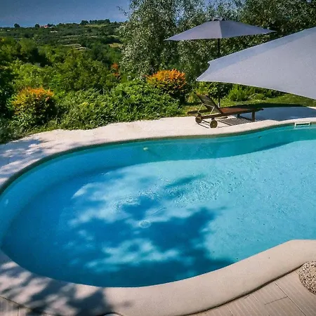 Nona Ancka Apartman Marezige