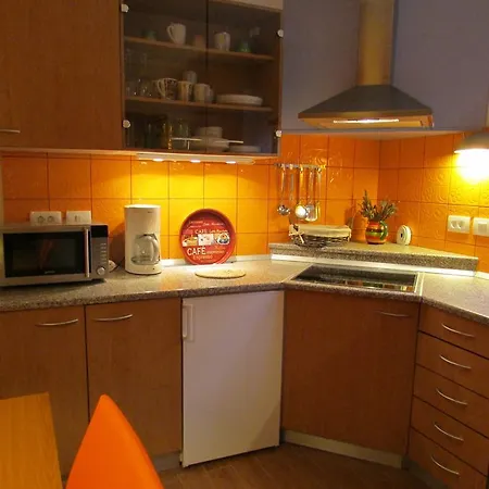 Nona Ancka Apartment *
