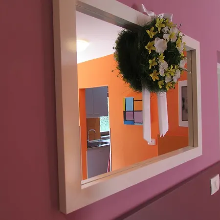 Nona Ancka Apartman Marezige