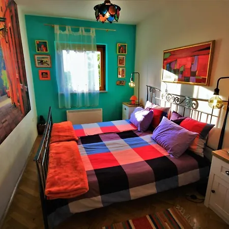 Apartmán Nona Ancka Marezige
