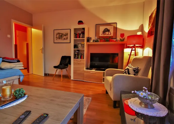 Nona Ancka Apartman Marezige