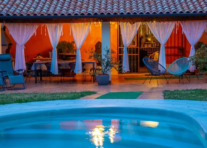 Nona Ancka Apartman Marezige