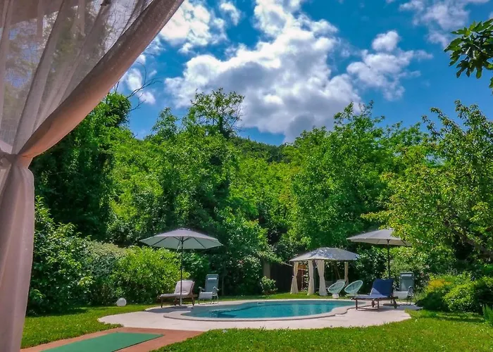 Apartman Nona Ancka Marezige