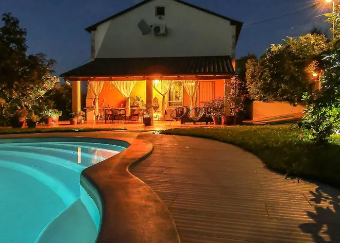 Nona Ancka Apartman Marezige