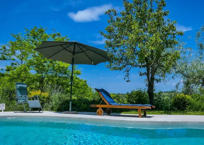 Nona Ancka Apartman Marezige