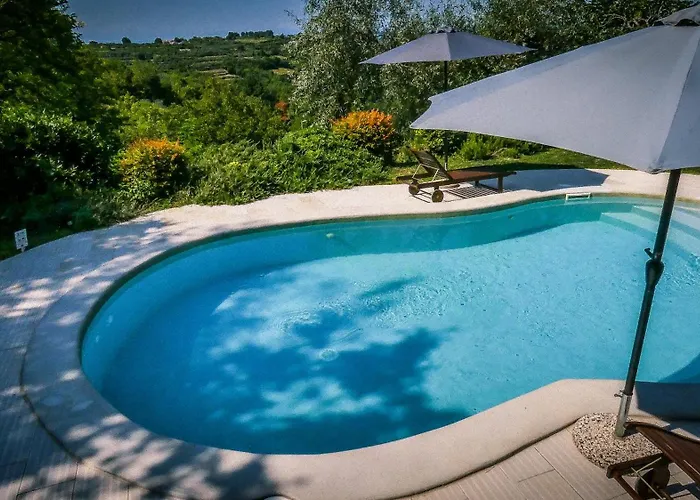 Nona Ancka Apartman Marezige