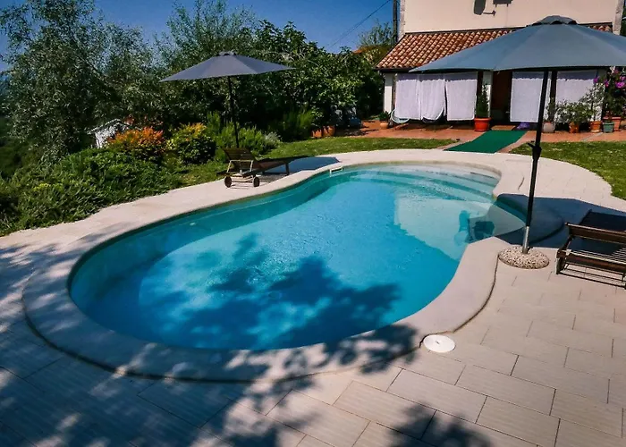 Apartman Nona Ancka Marezige