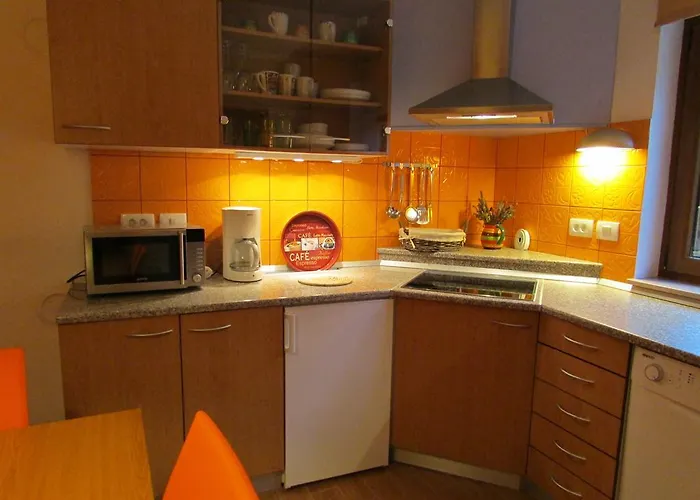 Nona Ancka Apartman *