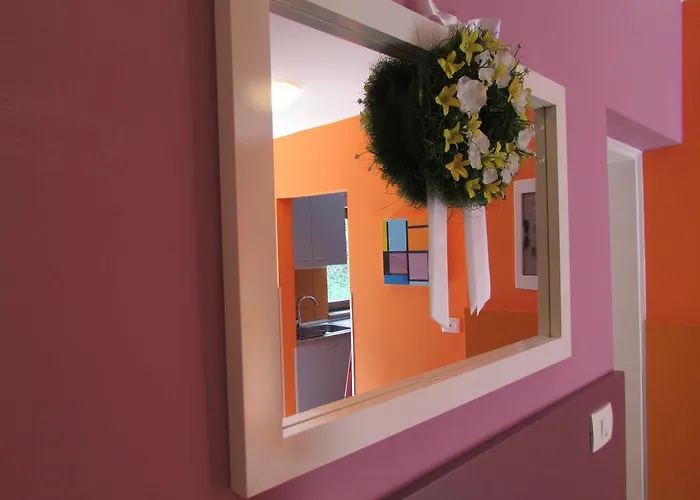 Nona Ancka Apartman Marezige