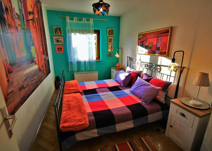 Apartman Nona Ancka Marezige